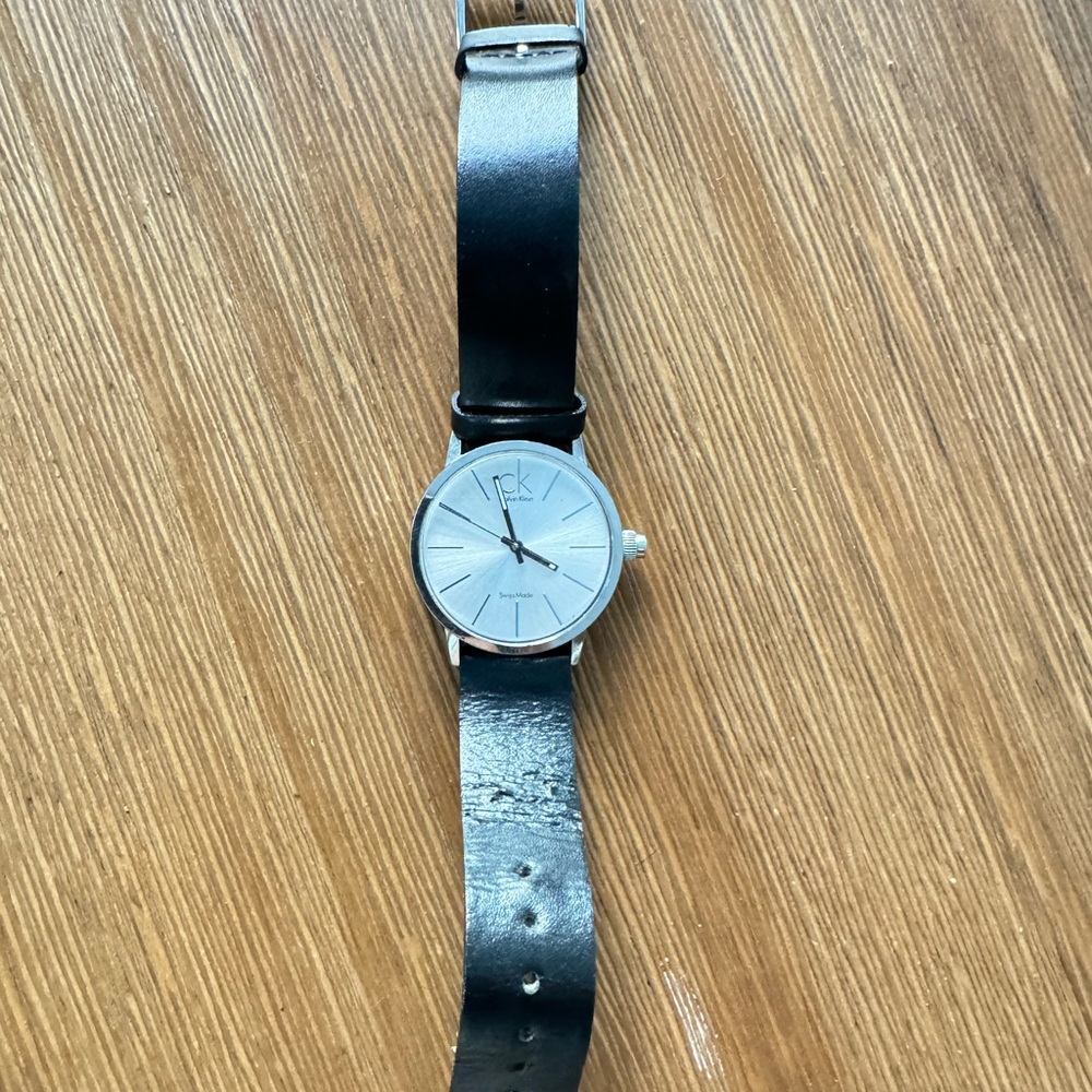 Calvin Klein watch